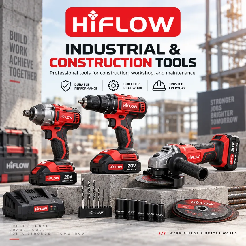 Kategori Industrial & Construction Tools